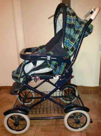 Regalo coche de bebé