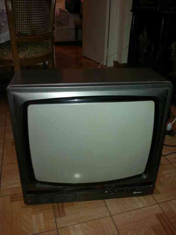 Tv 14" de tubo