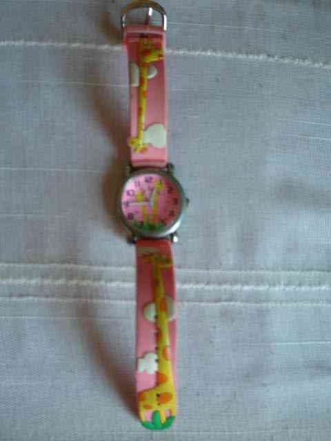 Reloj infantil