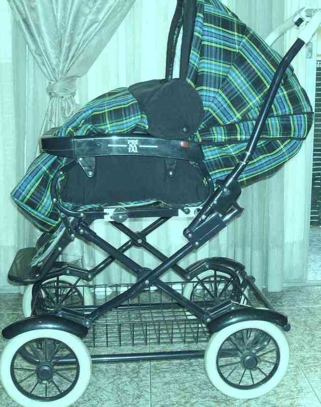 Carrito de bebe