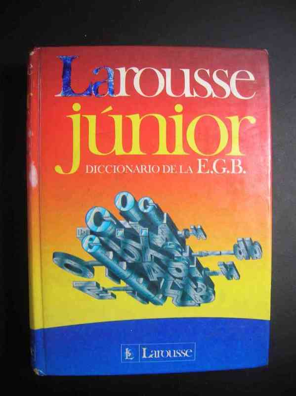 Larouse junior (reservado a caro11)
