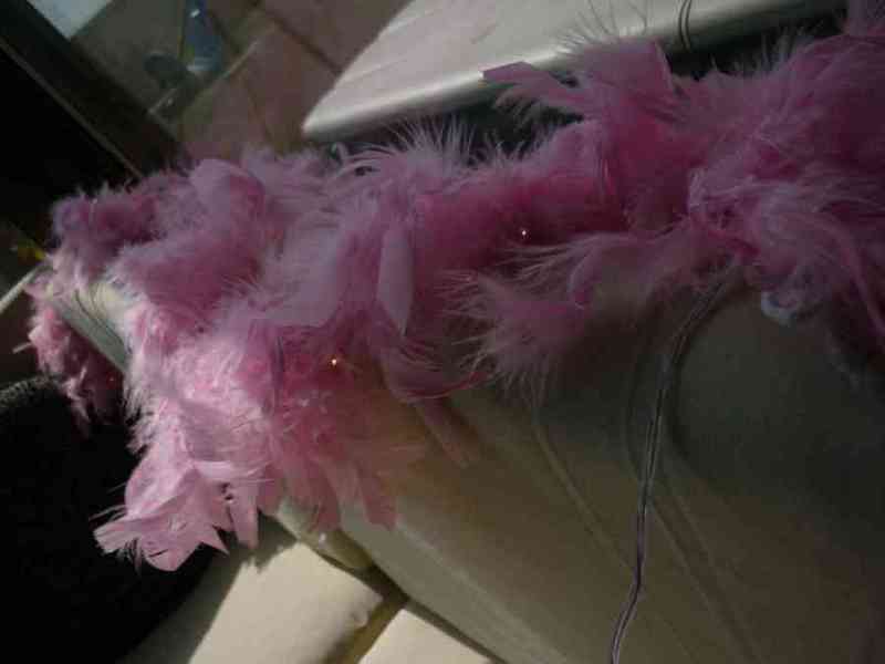 Luces bonitos para habitacion de niña