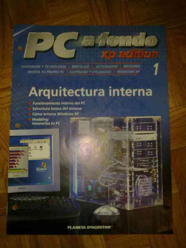 Todo sobre pc