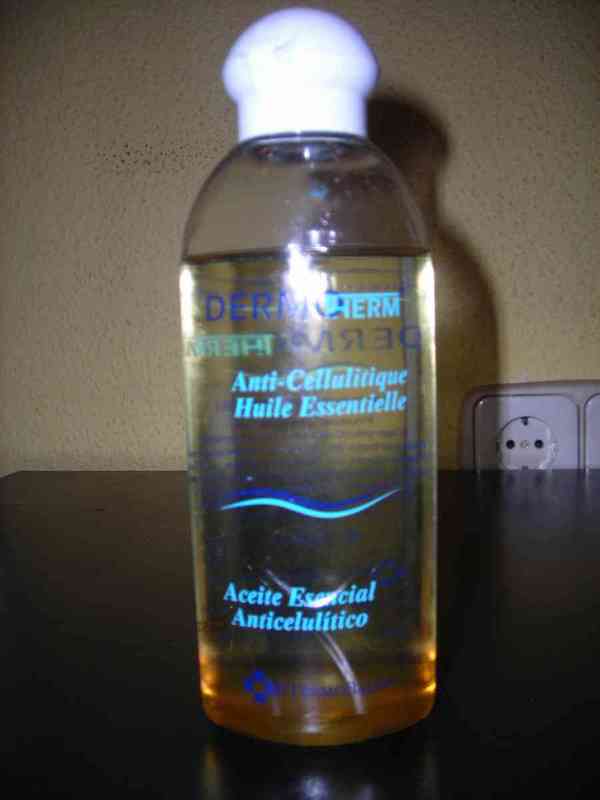 Aceite anticelulítico profesional (namastéanapg)