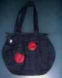 Bolso jean