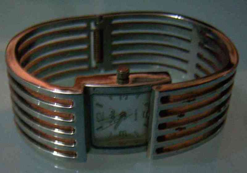 Reloj pulsera