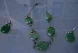 Conjunto verde