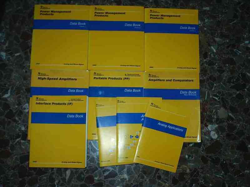 Libros de electronica