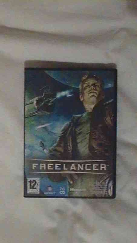 Freelancer - juego pc