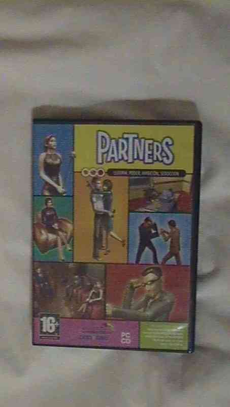 Partners - juego pc