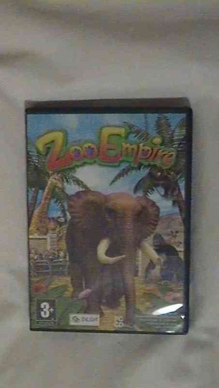 Zoo empire - juego pc