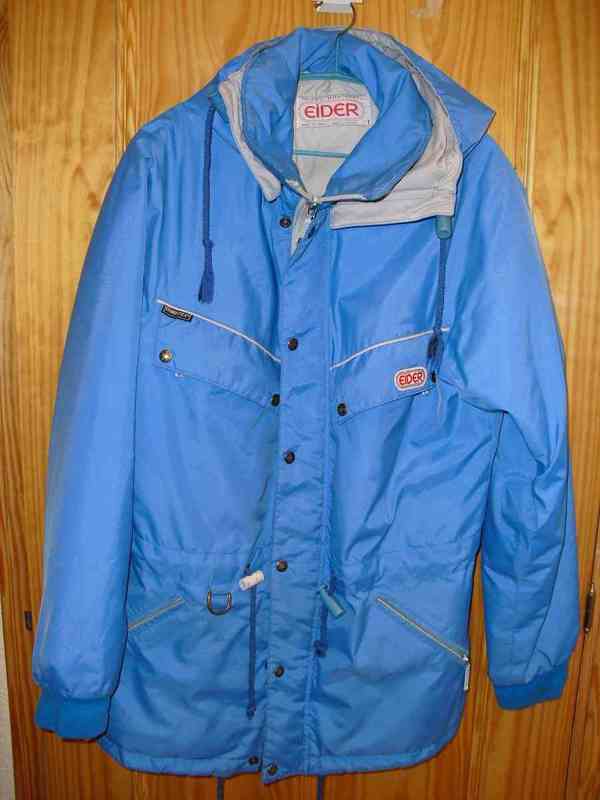 Chaquetilla ski - montaña