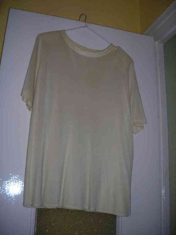 Camiseta beige 2