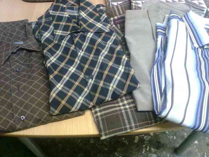 Regalo 5 camisas hombre t-l (para conchi21)