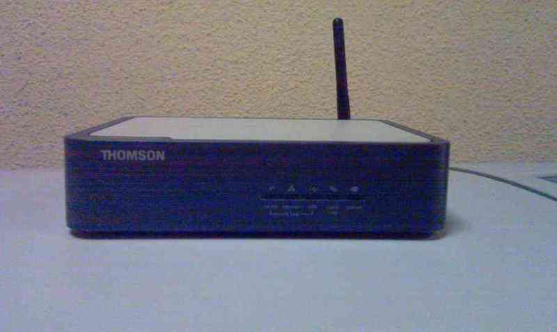 Router de ono 