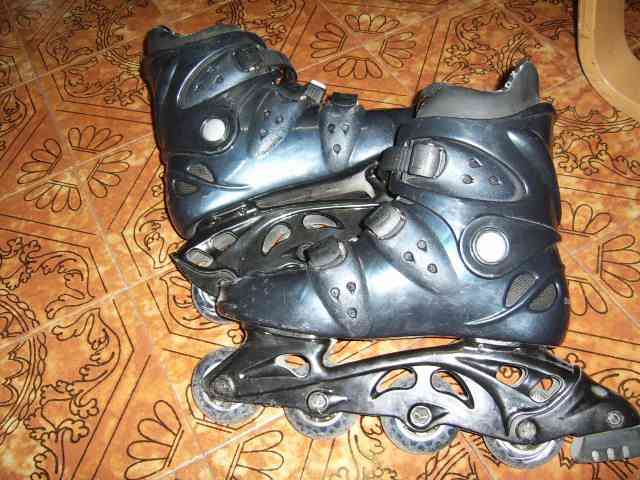 Patines lineales