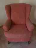 Regalo sillón rojo