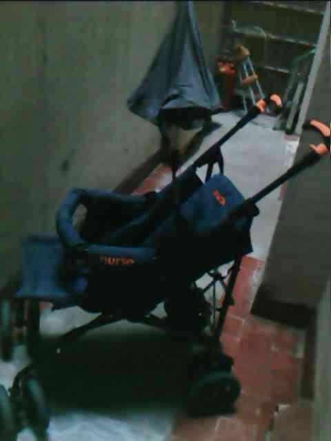 Carrito de  nurse reservado a anabl