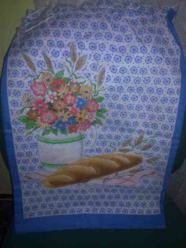 Bolsa para pan