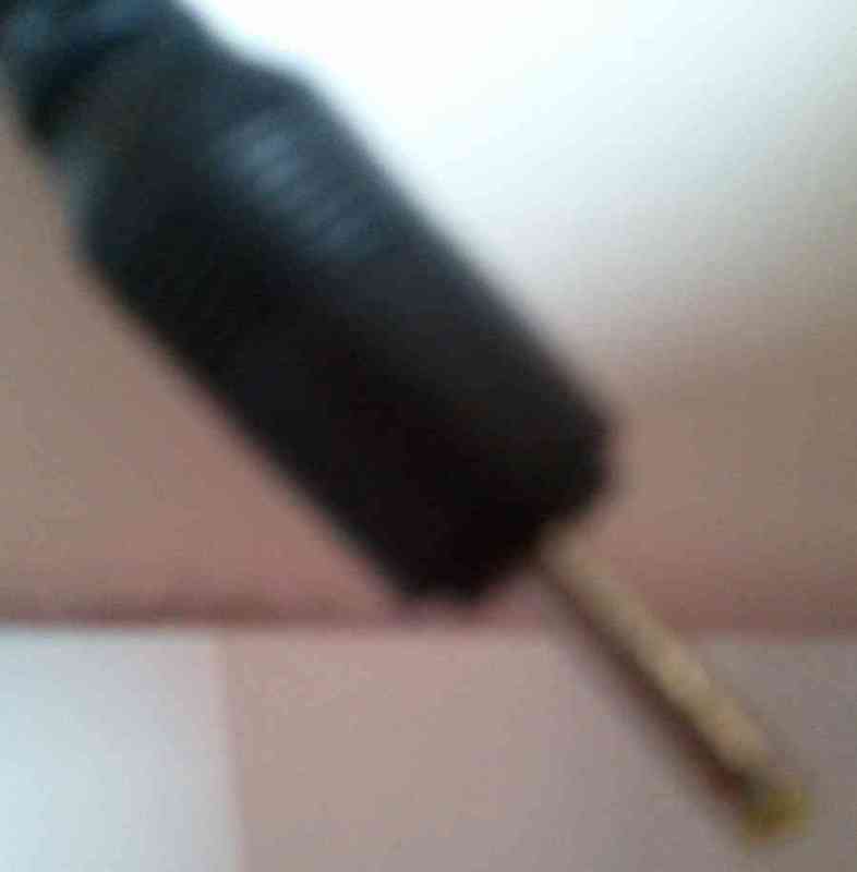 Algún cargador con esta clavija