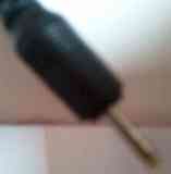 Algún cargador con esta clavija