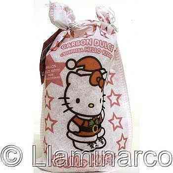 Saquito de hello kitty