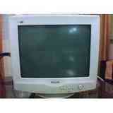 Regalo monitor phillips de tubo 17"