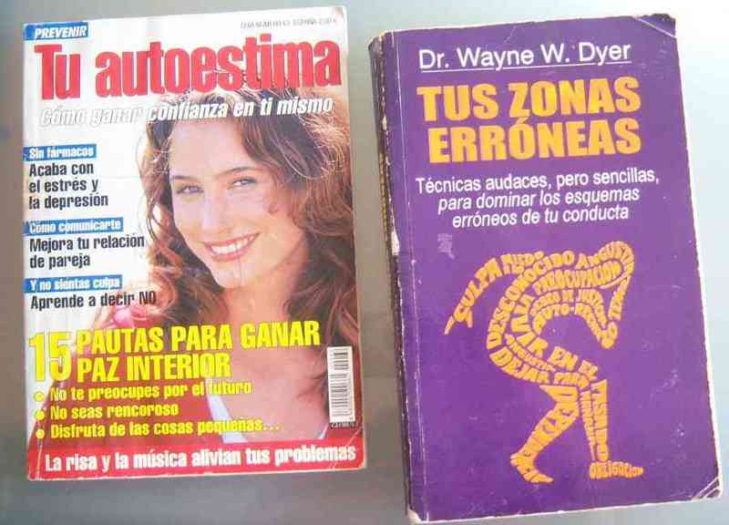 Tus zonas erróneas a evanjelina