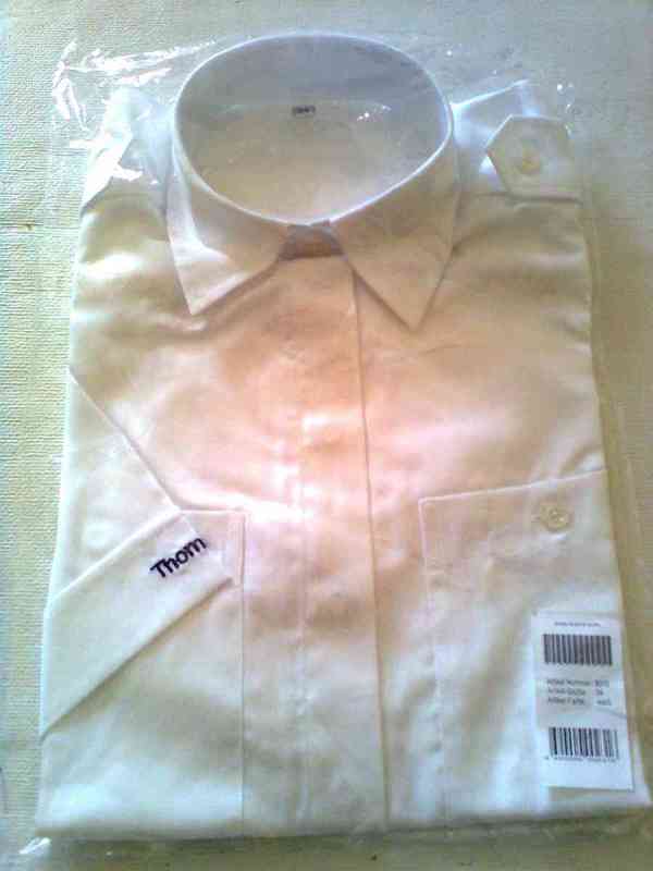 Regalo camisa hombre nueva