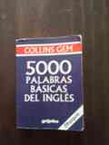 5000 palabras en inglés