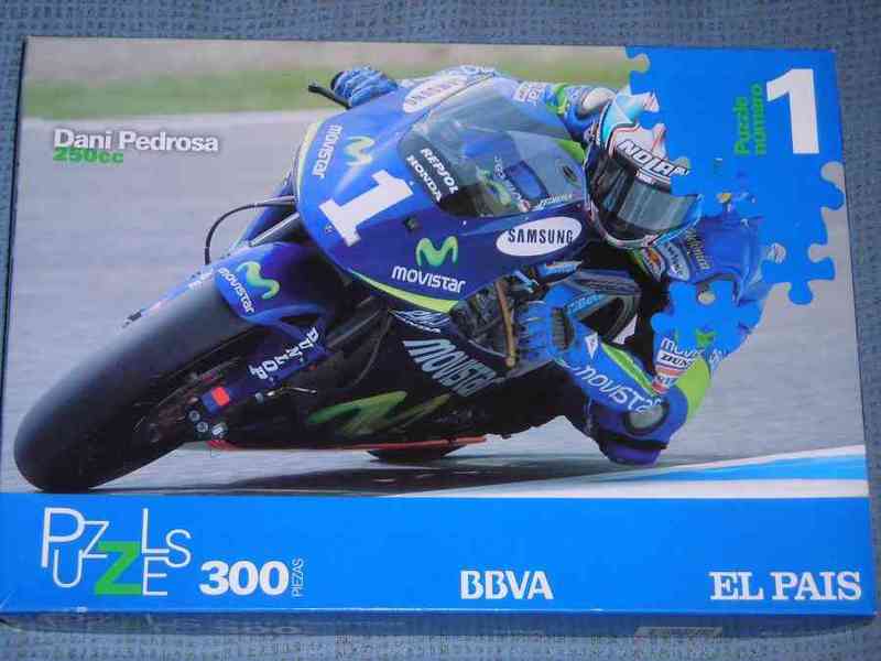 Puzzle dani pedrosa (fersol)