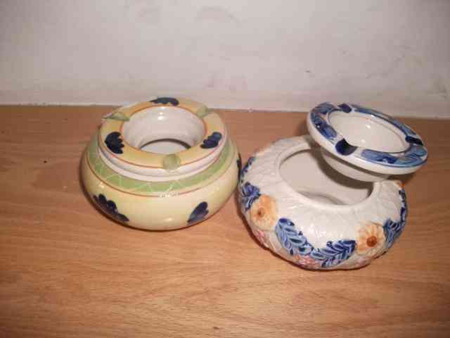 Ceniceros de cerámica