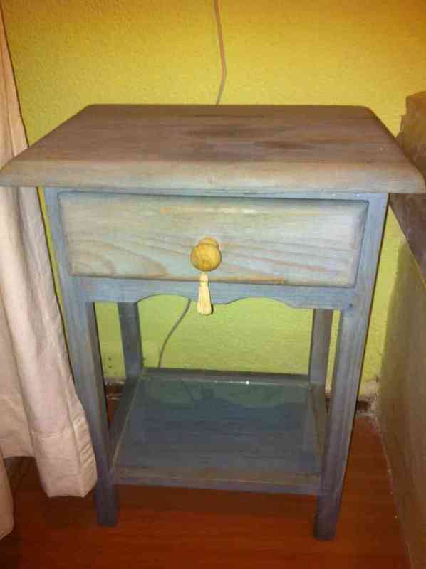 Regalo mesita de noche