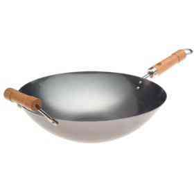 Regalo sartén wok