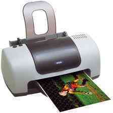 Impresora epson stylus color c42(tiberius)