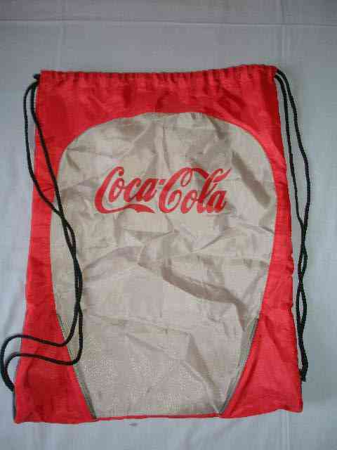 Bolsa coca-cola