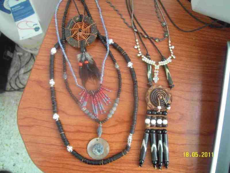 Collares  de mujer