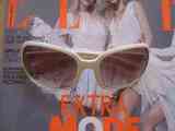 Lunettes blanches