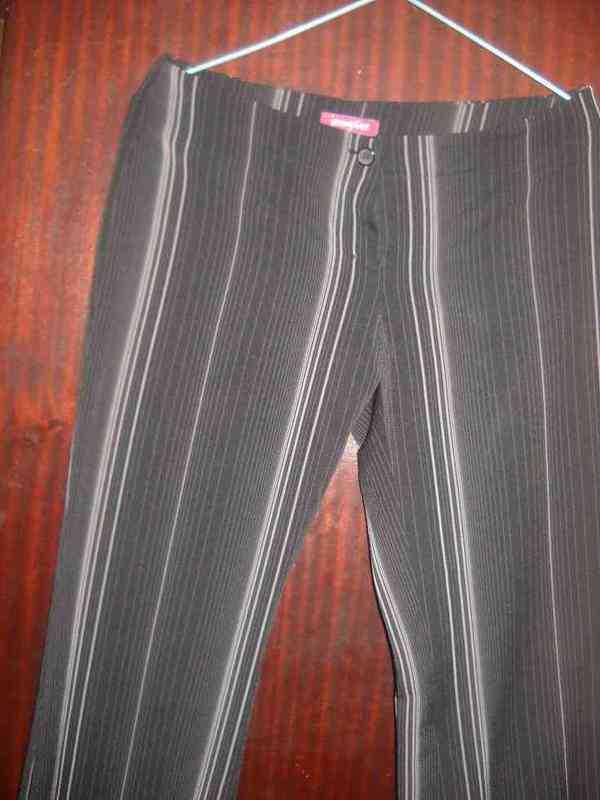 Pantalon mujer(parrufa)