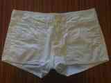 Pantalon corto blanco (reservado bea1982)