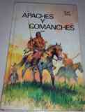 Libro apaches y comanches