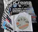 Revistas icreate (mac,ipod,iphone,ipad)