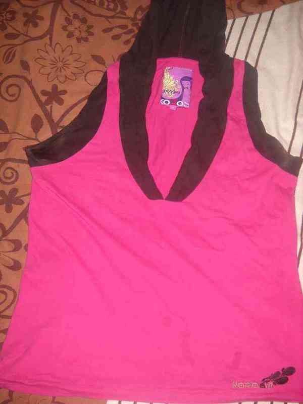 Blusa rosa (criss30)