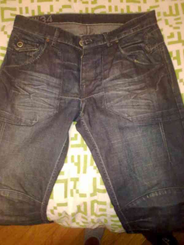 Vaquero springfield azul talla 34