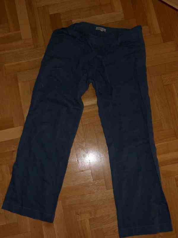 Pantalón fresquito de algodón, talla 36