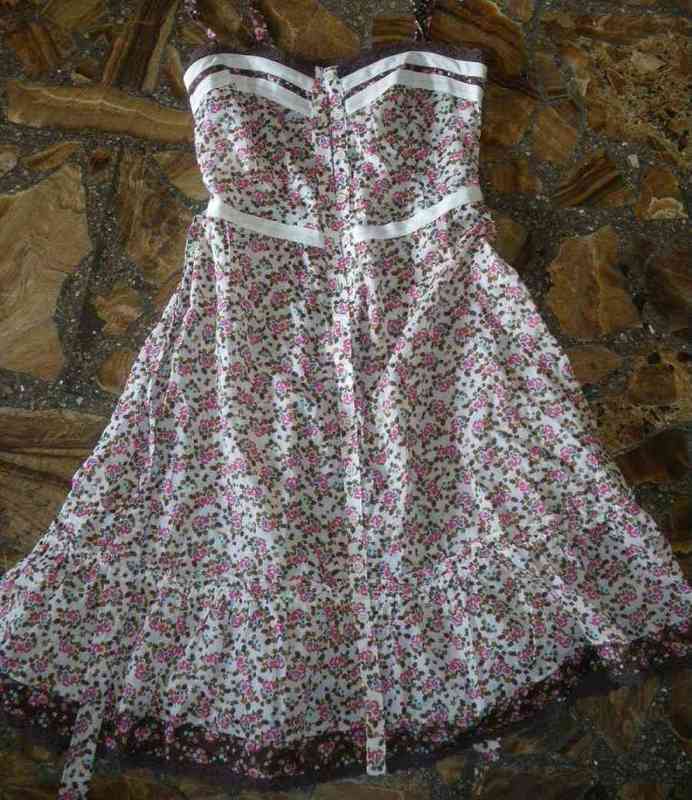 Vestido talla 34 - para  neathea 