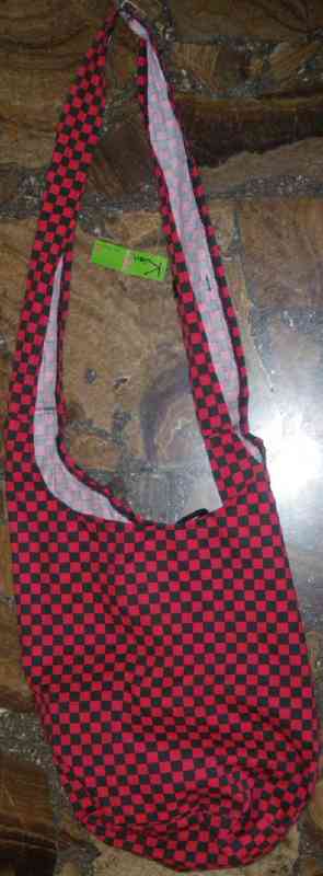 Bolso de tela - para  fannynoa 