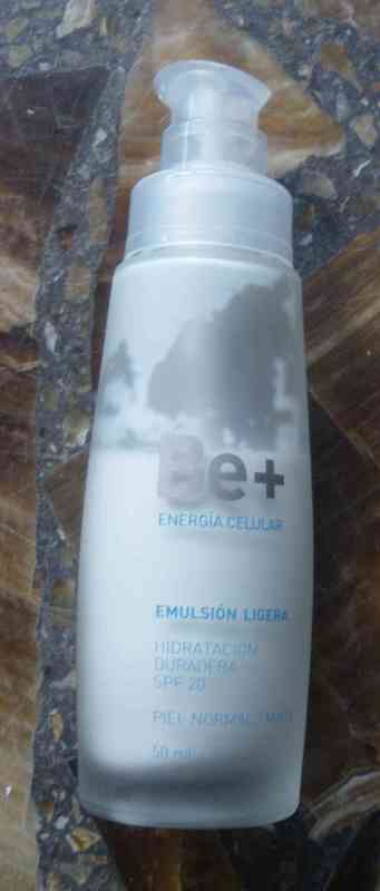 Crema hidratante facial - entregado a selene1