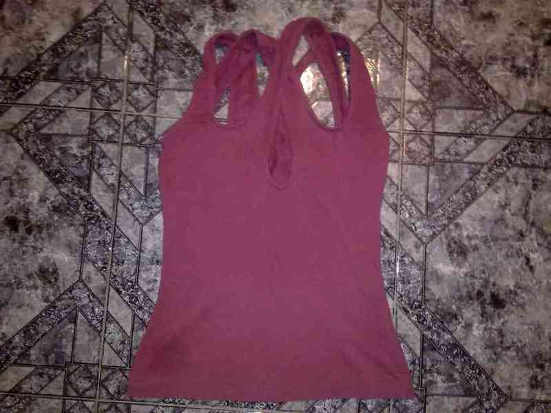 Camisa tirantes chica