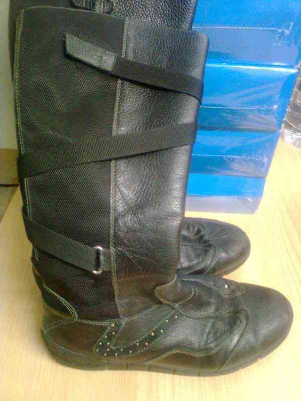 Regalo botas geox t-41 (para parrufa)